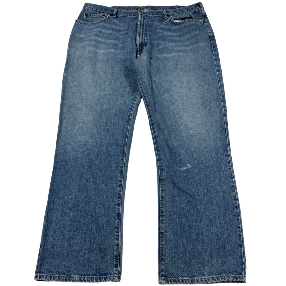 Vintage Polo Ralph Lauren Classic Five Pocket Jeans Men's 40x30 Straight Leg‎